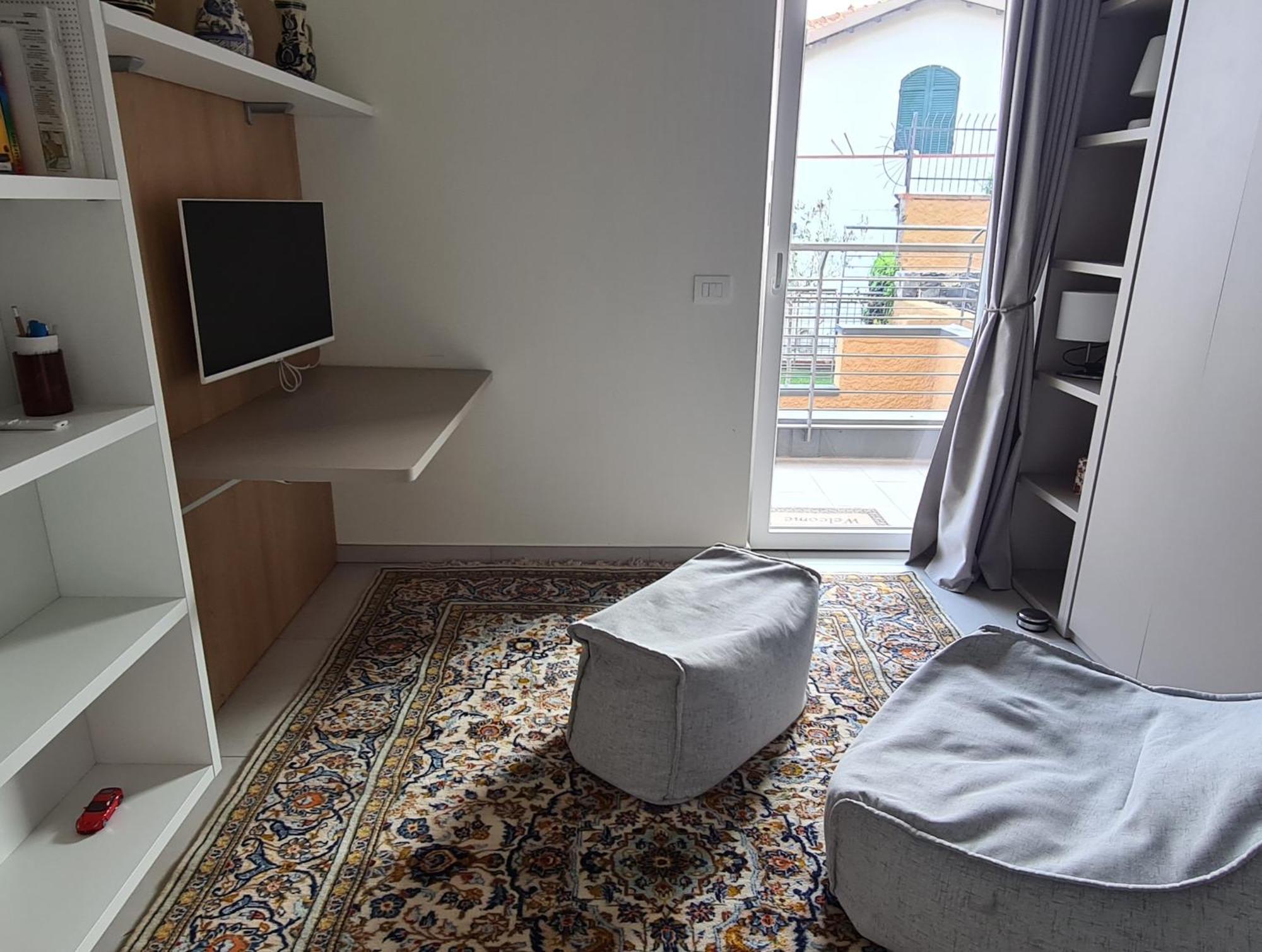 Luce Di Mare - Design Apartment With Sea View In Alassio Zewnętrze zdjęcie